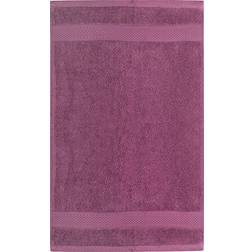 Lord Nelson Fairtrade Gæstehåndklæde Lilla (70x50cm)