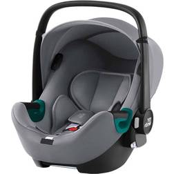 Britax-Roemer Baby-Safe iSense Frost Grey
