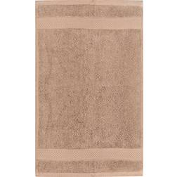 Lord Nelson Fairtrade Gästhandduk Brun (70x50cm)