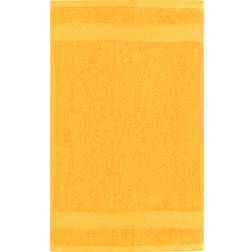 Lord Nelson Fairtrade Gæstehåndklæde Gul (70x50cm)
