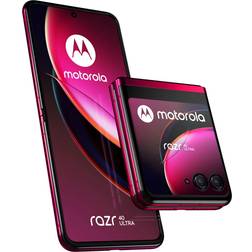 Motorola Razr 40 Ultra 256GB Viva Magenta