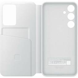 Samsung Smart View Wallet Case for Galaxy S24+ White