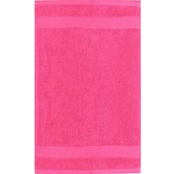 Lord Nelson Fairtrade Gæstehåndklæde Pink (70x50cm)