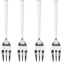 Bitz Steel Tårtgaffel 14.4cm 4st