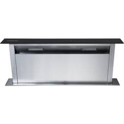 Cookology Downdraft Cooker Hood 90cm Kitchen Island Extractor