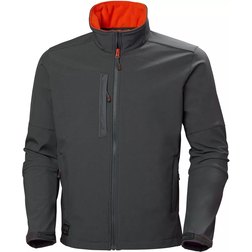 Helly Hansen Kensington Softshell Jacket - Dark Grey