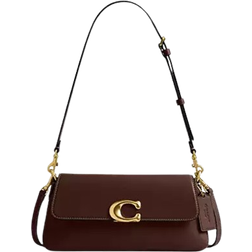 Coach Jet Shoulder Bag - Brass/Maple