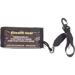 Stealth Gear Compact Flash Card Storage Pouch Charcoal