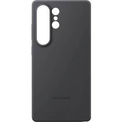 Samsung Silicone Case for Galaxy S25 Ultra Black