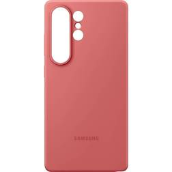 Samsung Silicone Case for Galaxy S25 Ultra Red