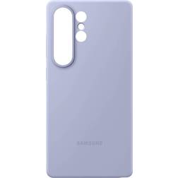 Samsung Silicone Case for Galaxy S25 Ultra Light Blue