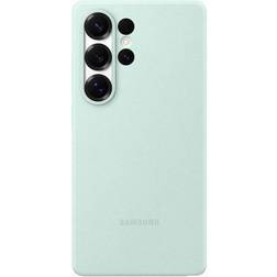 Samsung Silicone Case for Galaxy S25 Ultra Mint