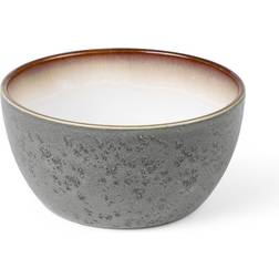 Bitz Gastro Grey/Cream Serving Bowl 14cm 0.6L