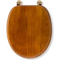 Croydex Solid Wood WL515002
