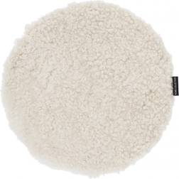 Skinnwille Curly Stolsdyna Beige