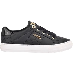 Guess Loven Low-Top - Black