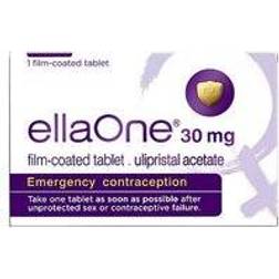 ellaOne 30mg Tablet