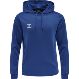 Hummel Core Xk Poly Sweat Hoodie - True Blue