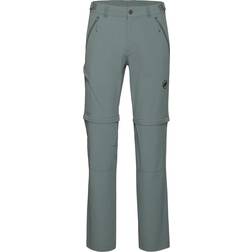 Mammut Runbold IV Zip Off Pants Men - Strata
