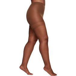 Berkshire Queen Ultra Sheer Control Top Pantyhose Plus Size - French Coffee