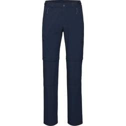 Mammut Runbold IV Zip Off Pants Men - Marine