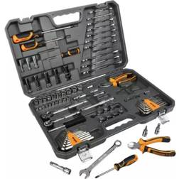 Halfords 92 Piece Garage Tool Kit