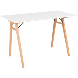 House Nordic Vojens White Skrivebord 60x120cm