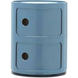 Kartell Componibili Sky Blue Förvaringsskåp 32x40cm