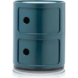 Kartell Componibili Blue Förvaringsskåp 32x40cm