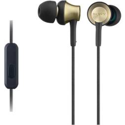 Sony MDR-EX650AP Gold