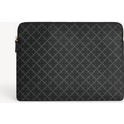 By Malene Birger Datorfodral Ivy Laptop 13 Axelremsväska - Grå