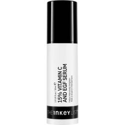 The Inkey List 15% Vitamin C EGF Serum 30ml