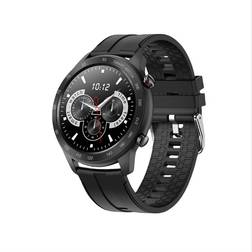 INF Snygg Svart MX5 Smartwatch Bluetooth