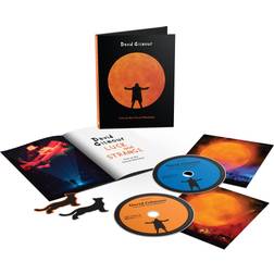 David Gilmour Luck and Strange Live Circus Maximus Standard (NEW)