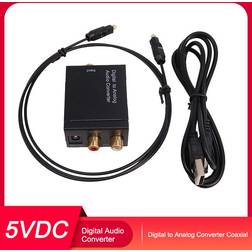 Andoer Digital To Analog Converter L R
