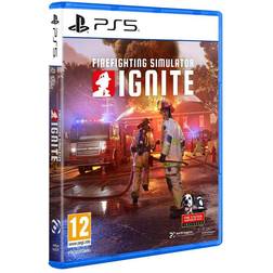 Firefighting Simulator Ignite PS5