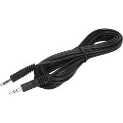 Andoer 3.5mm Plug On Male To Male Auxiliary Cable