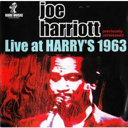 Joe Harriott Live at Harry's 1963 (CD)