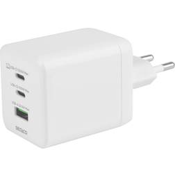 Deltaco Wall Charger Strømforsyningsadapter