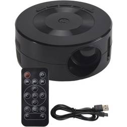 Sodial YT200 LED Mobile Video Projector