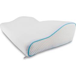 Temperaturregulerende Memoryskum Ergonomisk pude