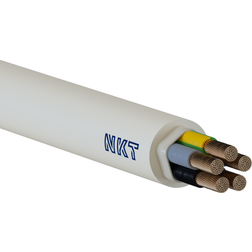 NKT Kabel NOIKLX 90 Dca 5G10 Lysegrå T1300