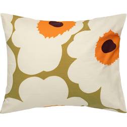 Marimekko Unikko 50x60 cm Örngott Beige