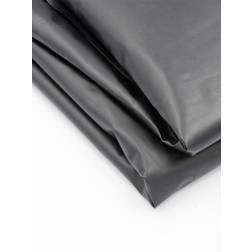 Mister B Vinyl Play Sheet 220x160 cm Svart Underlakan Svart