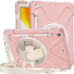 Kikidex iPad 9th Generation Case 10.2 Inch
