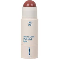 Korres Natural Colour Multi-Stick Balm Muted Brown