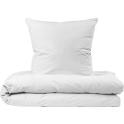 Georg Jensen Damask Supima Percale Sengetøj Dynebetræk Hvid
