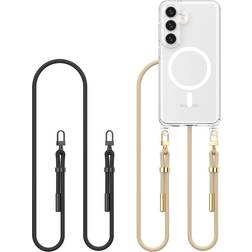 Tech-Protect Galaxy S25 Mobilhalsband Skal Magsafe Flexair Chain