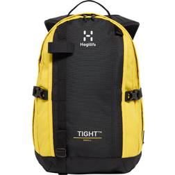 Haglöfs Tight Small Ryggsäck - True Black/Bright Yellow