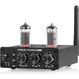 Douk Audio P6 Mini Bluetooth 5.0 Tube Preamp